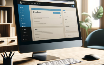 The Impact of Tailored WordPress Web Design in Keene
