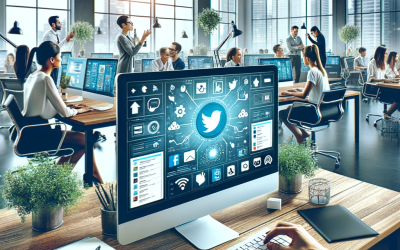 The Power of Social Media Management for Small Businesses