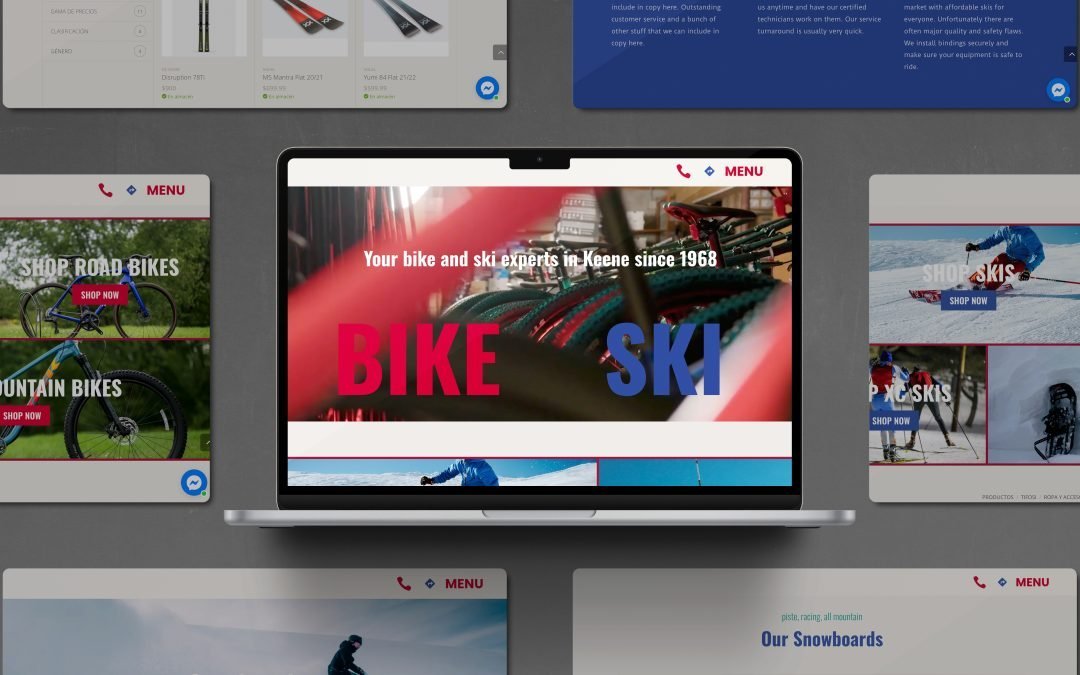 New Business Website Checklist: 10 Essential Steps for a Successful Launch
