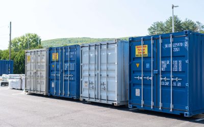 Local SEO for Portable Storage Companies: A Guide
