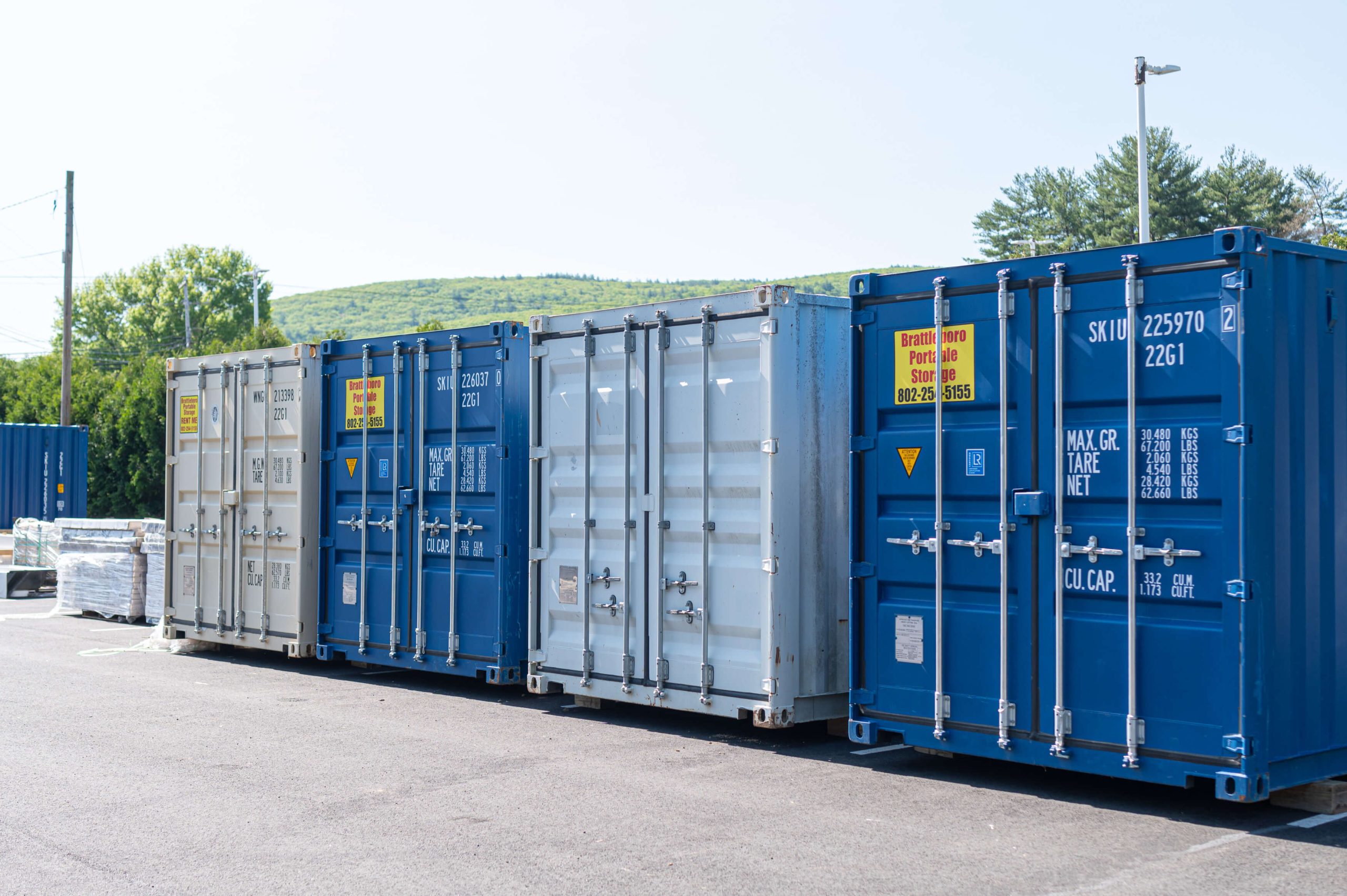 portable storage marketing