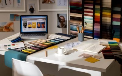 Enhancing Brand Identity: What a Graphic Design Agency Offers in the Digital Era
