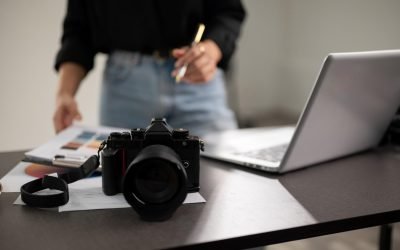 The Benefits of Professional Photography for Your Business Website