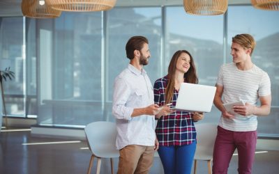 Behind the Scenes: A Day in the Life of a Full-Service Marketing Agency