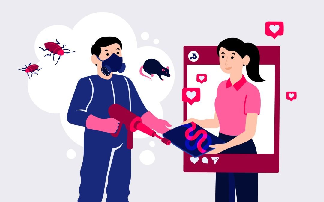 6 High-Impact Pest Control Marketing Strategies to Dominate Your Local Market