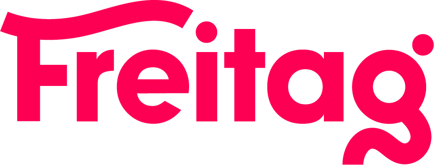 New Hampshire The image shows the word "Freitag" in bold, bright red text with a wavy line on top of the letter 'F' and a loop at the end of the letter 'g'. Marketing Agency New Hampshire The image shows the word "Freitag" in bold, bright red text with a wavy line on top of the letter 'F' and a loop at the end of the letter 'g'. Marketing Agency