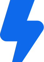 New Hampshire A solid blue lightning bolt icon set against a white background. Marketing Agency