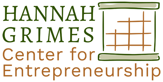 New Hampshire Illustration of a stylized clock with text reading "Culinary Countdown" and a tagline "Freshness in Every Minute" in green and orange. Marketing Agency