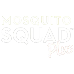 New Hampshire The image features the logo for "Mosquito Squad Plus," with "Mosquito" in green, "Squad" in white, and "Plus" in orange script. Marketing Agency